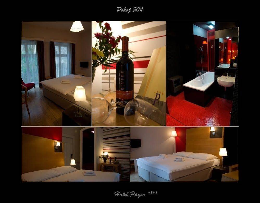 טפליצה Hotel Payer מראה חיצוני תמונה